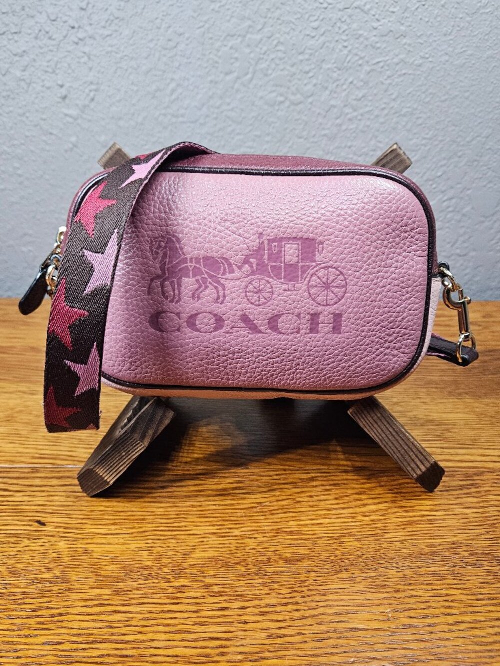 Coach Jes Convertible Crossbody Belt Bag